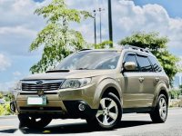 Silver Subaru Forester 2009 for sale in Automatic