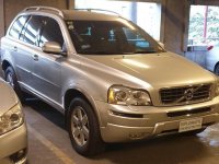 Silver Volvo XC90 2013 for sale in Pasay