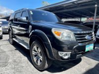 Grey Ford Everest 2011 for sale in Las Piñas