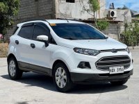 Selling White Ford Ecosport 2016 in Parañaque