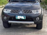 Sell Black 2012 Mitsubishi Montero in Parañaque