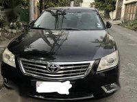 Sell Black 2010 Toyota Camry in Malabon