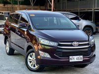 Sell Red 2020 Toyota Innova in Parañaque