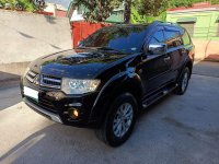 Sell Black 2014 Mitsubishi Montero in Manila