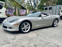 Selling Silver Chevrolet Corvette 2005 in Pasig