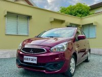 Red Mitsubishi Mirage 2019 for sale in Quezon City