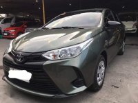 Sell Grey 2021 Toyota Vios in Pasig