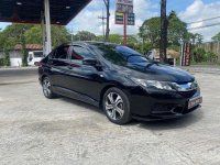 Black Honda City 2016 for sale in Automatic