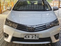 Pearl White Toyota Corolla altis 2016 for sale in Pasay