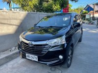 Black Toyota Avanza 2016 for sale in Automatic