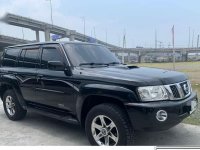 Black Nissan Patrol 2012 for sale in Automatic