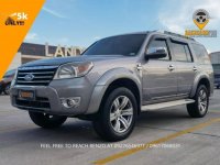 Grey Ford Everest 2010 for sale in Automatic