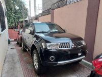 Selling Black Mitsubishi Montero 2011 in Caloocan