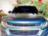 Blue Chevrolet Trailblazer 2017 for sale in Automatic