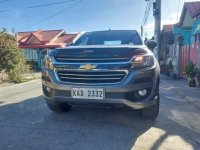 Grey Chevrolet Colorado 2019 for sale