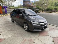 Sell Grey 2016 Honda City in Manila