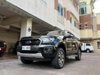 Black Ford Ranger 2020 for sale in Manila