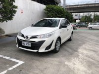 Sell White 2020 Toyota Vios in Quezon City