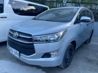 Sell Silver 2018 Toyota Innova in Quezon City