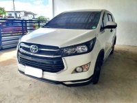 Selling Pearl White Toyota Innova 2018 in Santa Rosa