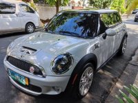 White Mini Cooper S 2010 for sale in Automatic