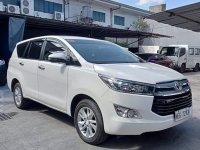 White Toyota Innova 2020 for sale in Quezon City