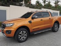 Selling Orange Ford Ranger 2019 in Manila