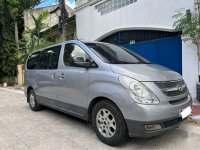 Selling Silver Hyundai Grand Starex 2013 in Manila