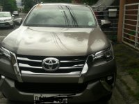 Sell Silver 2019 Toyota Fortuner in Pasay