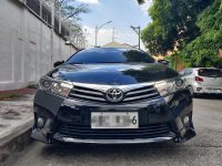Black Toyota Altis 2016 for sale in Automatic