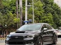 Sell Grey 2018 Subaru Wrx in Manila
