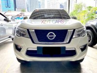 Pearl White Nissan Terra 2020 for sale in Pasig