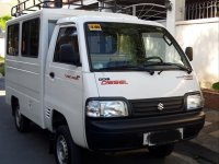 Pearl White Suzuki Super Carry 2019 for sale in Parañaque