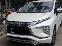 Pearl White Mitsubishi XPANDER 2021 for sale in Manila