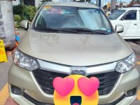 Selling Silver Toyota Avanza 2018 in Antipolo