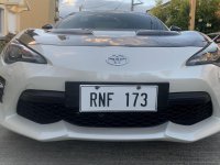 Pearl White Toyota 86 2013 for sale in Baliuag