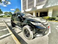 Black Mitsubishi Montero sport 2018 for sale in Manila