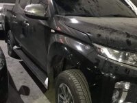 Selling Black Mitsubishi Strada 2019 in Quezon 