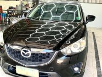 Black Mazda Cx-5 2012 for sale in Calumpit