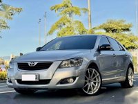 Silver Toyota Camry 2007 for sale in Makati