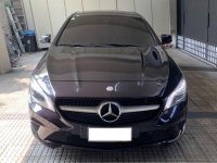 Grey Mercedes-Benz 180 2016 for sale in Automatic
