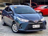 Selling Grey Toyota Vios 2021 in Parañaque