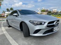 Silver Mercedes-Benz CLA 180 2021 for sale in Pasig
