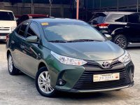 Sell Grey 2021 Toyota Vios in Parañaque