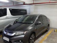 Grey Honda City 2017 for sale in Manual