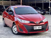 Selling Red Toyota Vios 2020 in Parañaque