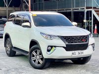 Selling White Toyota Fortuner 2019 in Parañaque