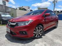 Red Honda City 2019 for sale in Pasig