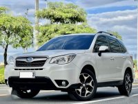 Sell Pearl White 2015 Subaru Forester in Makati