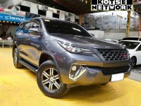 Grey Toyota Fortuner 2019 for sale in Automatic